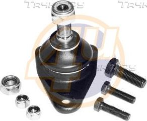 Шаровая опора 4U верхняя для Renault 20 1975-1983. Артикул RN-B-68274