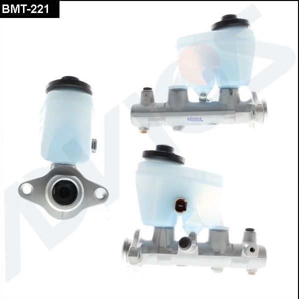Тормозной цилиндр главный Advics (алюминий) для Toyota Hilux VI 1997-2000. Артикул BMT-221