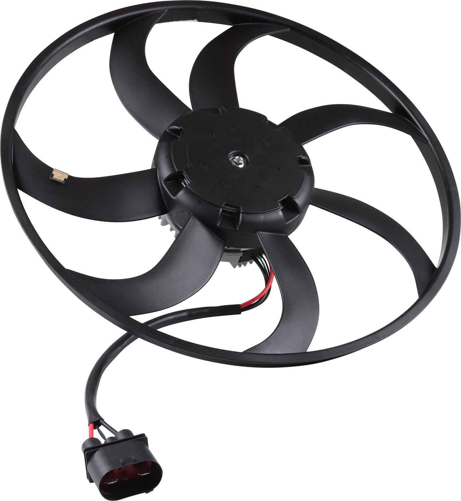 Вентилятор радиатора двигателя JP Group. Артикул 1199107000