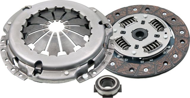 Сцепление (комплект) Blue Print для Fiat Albea 1998-2012. Артикул ADL143011