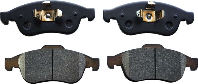 Тормозные колодки CTR. Артикул GK0983