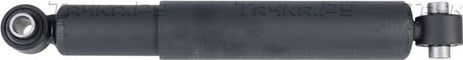 Амортизатор Zentparts задний для Peugeot 607 I 2000-2011. Артикул Z00989