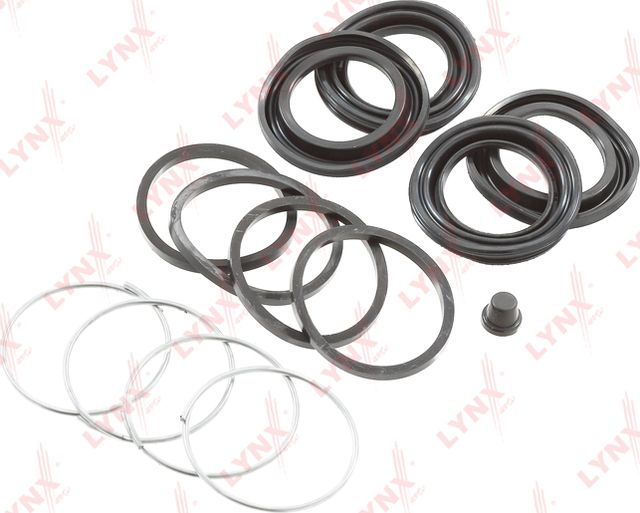 Ремкомплект тормозного суппорта LYNXauto. Артикул BC-0243