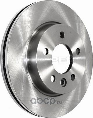 Диск тормозной перед VOLKSWAGEN AMAROK 10- (SAT). Артикул ST2H0615301A