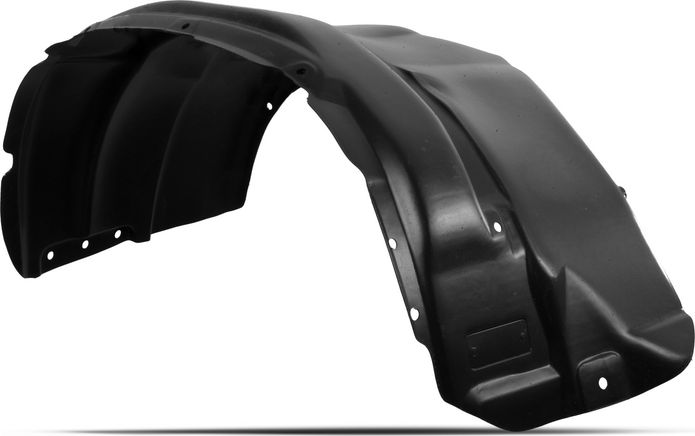 Подкрылок (локер) TOTEM передний левый для Toyota Land Cruiser Prado 150 2й рестайлинг 2017-2026. Артикул TOTEM.48.68.001