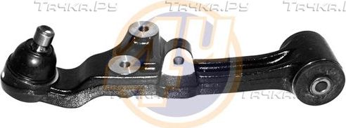 Поперечный рычаг передней подвески 4U. Артикул KI-D-87287