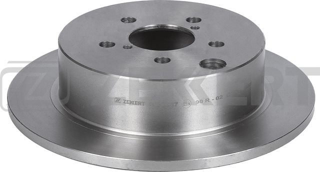 Тормозной диск Zekkert. Артикул BS-5887