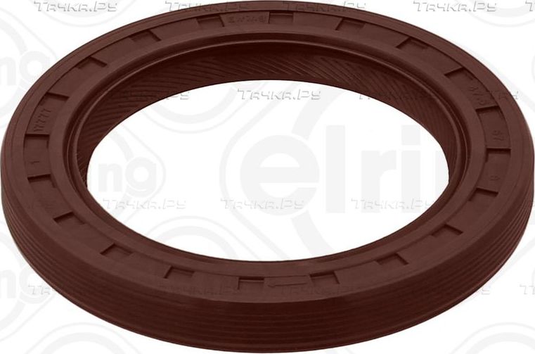 Сальник коленвала Elring (FPM (Fluor-Kautschuk)) для SsangYong Rexton I 2004-2012. Артикул 808.660