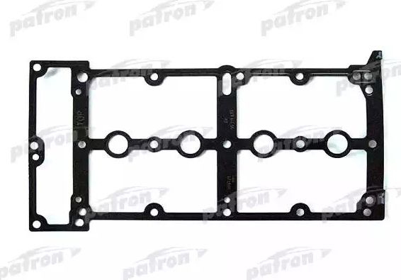 Прокладка клапанной крышки Patron для Alfa Romeo MiTo I 2008-2018. Артикул PG6-0036