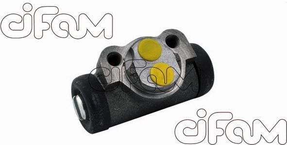 Тормозной цилиндр Cifam (Чугун). Артикул 101-447