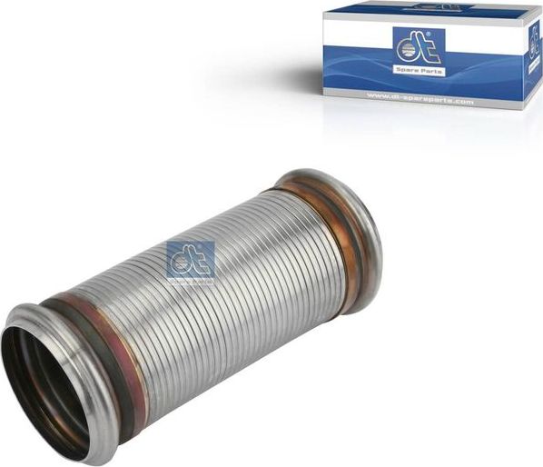 Гофра глушителя DT Spare Parts. Артикул 2.14841