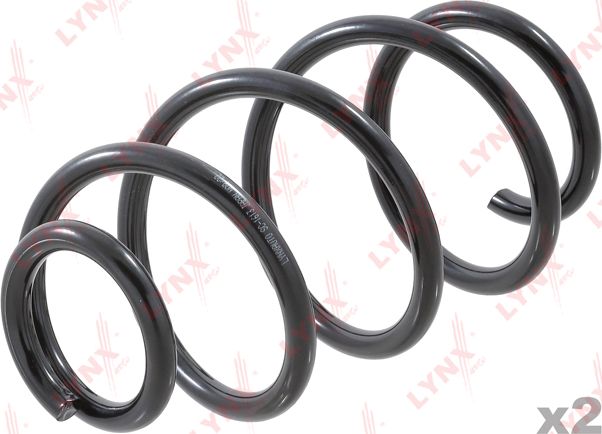 Пружина подвески LYNXauto. Артикул SC-1613