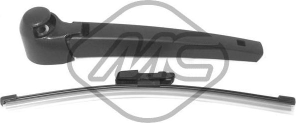 Щетка стеклоочистителя (дворник) Metalcaucho. Артикул 68069