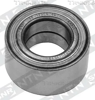 Подшипник ступицы передний (NTN/SNR). Артикул GB12306S02