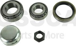 Ступичный подшипник (комплект) OSSCA для Fiat Ducato II 1994-2002. Артикул 70751