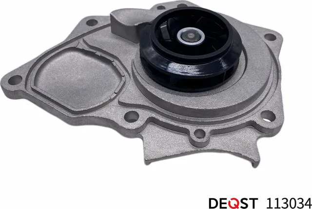 Насос водяной AUDI Q5 (8R) Вездеход закрытый 11 08- 2 (Deqst) Deqst. Артикул 113034