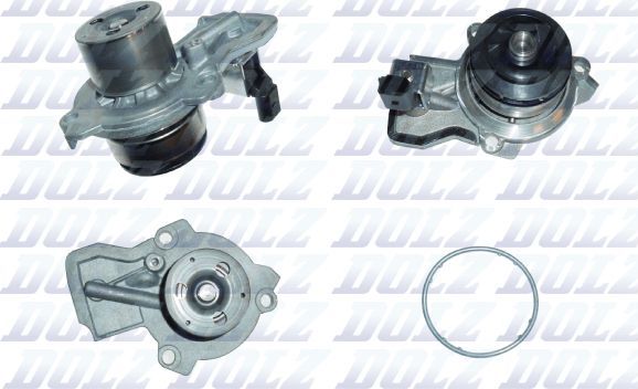 Помпа (водяной насос) Dolz. Артикул A254V