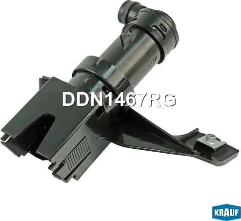Форсунка омывателя фар (Krauf). Артикул DDN1467RG