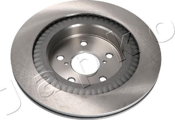 Тормозной диск Japko задний для Mazda 626 II (GC) 1983-1990. Артикул 61305C