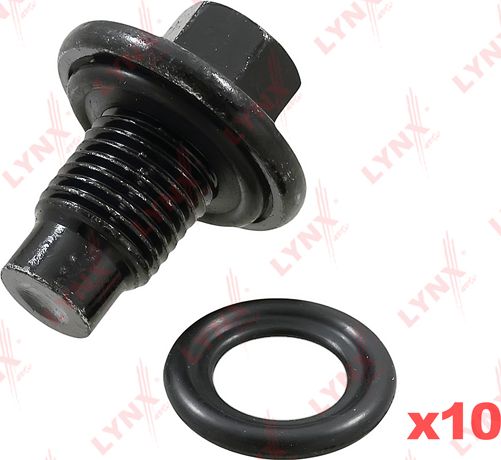 Пробка резьбовая масляного поддона (Lynxauto). Артикул SG-4900