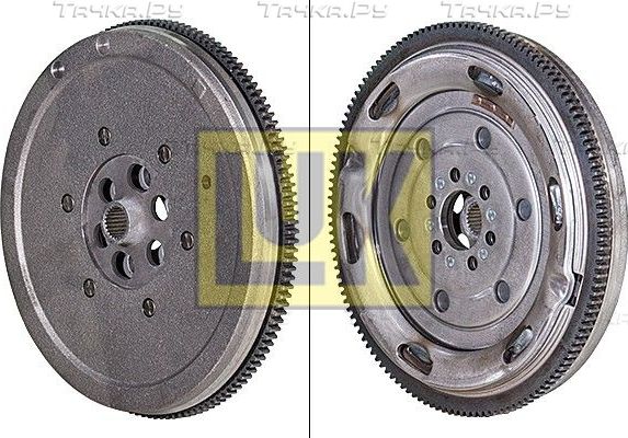 Маховик LuK DMF для Audi A4 II (B6) 2000-2004. Артикул 415 0553 08