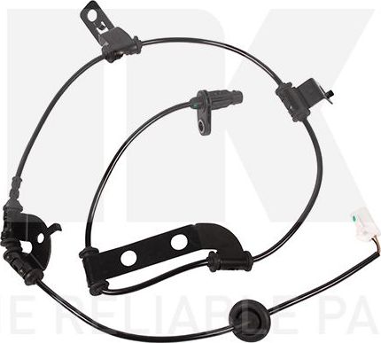 Датчик ABS NK задний левый для Kia Sportage III 2010-2015. Артикул 293539