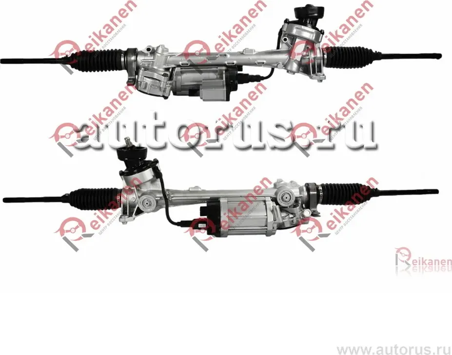 Рейка рулевая [восст] для VW Passat B6/GOLF V/ЭУР GEN 2 [гар 6 мес] R0212 (Reikanen). Артикул R0212