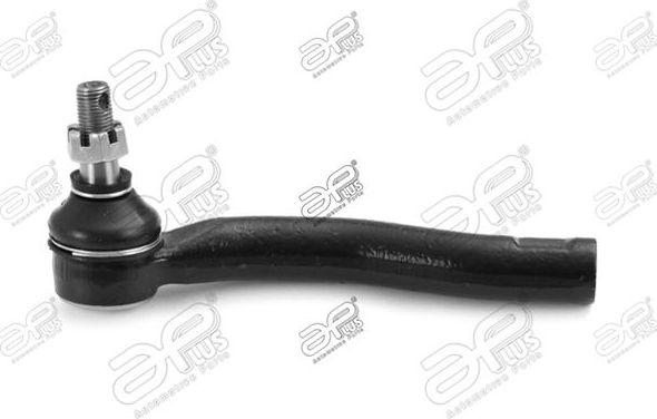 Наконечник рулевой тяги APlus левый внешний для Lexus LX 570 2007-2021. Артикул 12388AP
