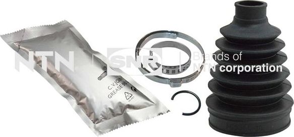 Пыльник ШРУСа наружный NTN / SNR для BMW 3 IV (E46) 2000-2005. Артикул OBK51.003