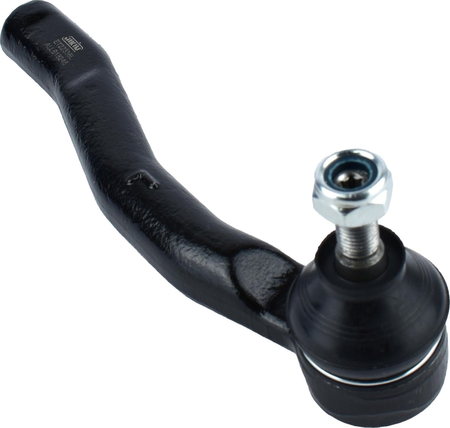 Наконечник р/т NISSAN MICRA 10- лев. (Jikiu). Артикул ET22338L