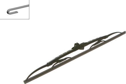 Щетка стеклоочистителя (дворник) Bosch задняя для Hyundai Elantra III (XD) 2000-2006. Артикул 3 397 004 760