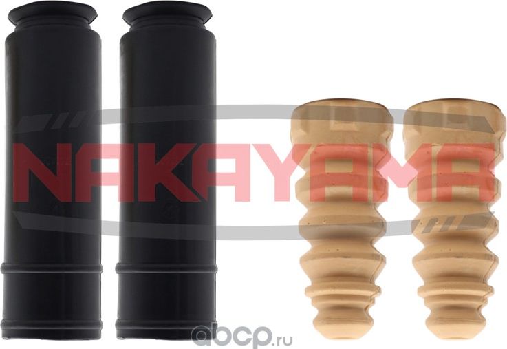 Пылезащитный комплект амортизатора (Nakayama). Артикул L10156