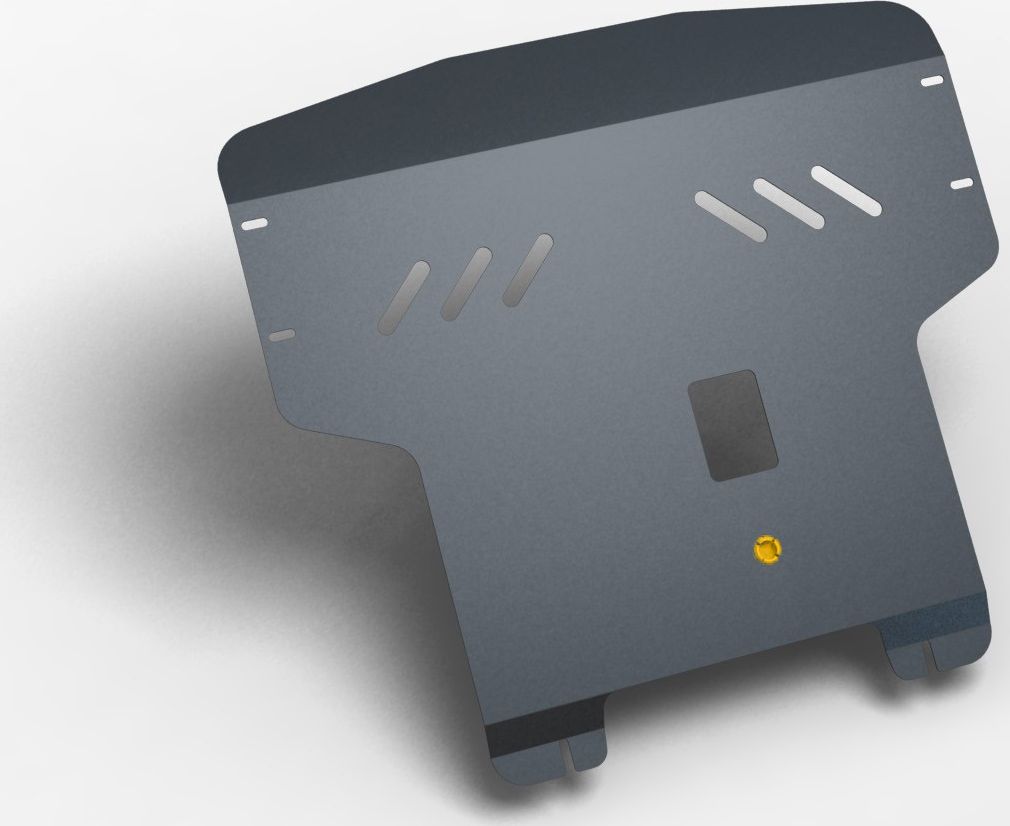 Защита NLZ для картера Hyundai i20 2009-2014. Артикул NLZ.20.32.020 NEW