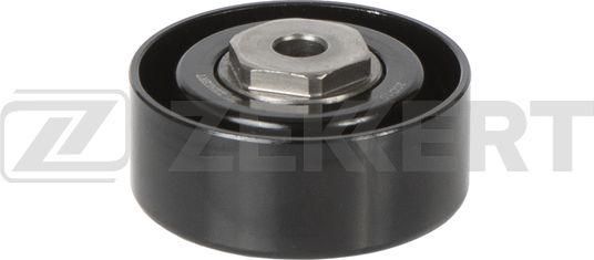 Натяжной ролик (натяжитель) приводного поликлинового ремня Zekkert для Peugeot Partner Origin 2008-2015. Артикул SR-1323