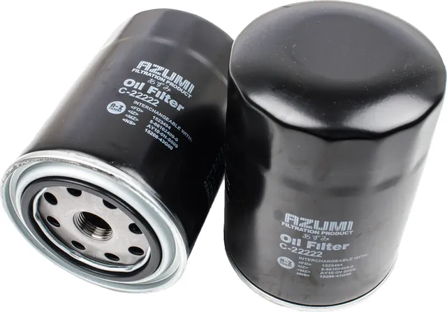 Фильтр масляный (Azumi). Артикул C22222