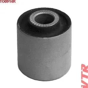 Сайлентблок цапфы задней подвески (VTR). Артикул TO0914R
