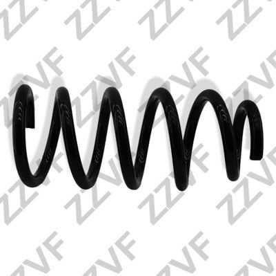 Пружина подвески ZZVF задняя для Honda CR-V III 2006-2012. Артикул ZV57WRT