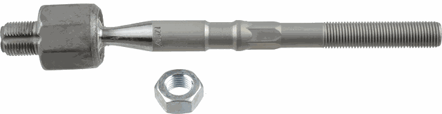 Рулевая тяга Lemforder правая/левая внутренняя для BMW 3 IV (E46) 1998-2007. Артикул 21424 01