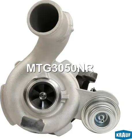 Турбокомпрессор (Krauf). Артикул MTG3050NR