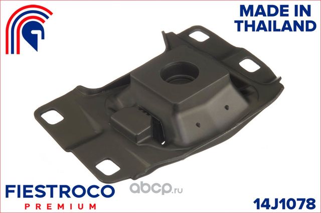 Опора двигателя MAZDA 3 03-08/5 05-10 лев. (Fiestroco). Артикул 14J1078