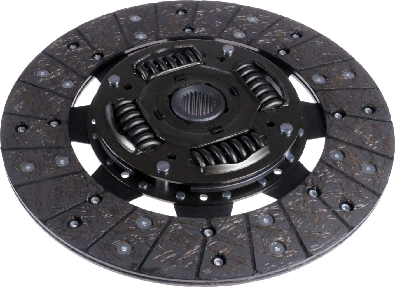 Диск сцепления Blue Print. Артикул ADN13166