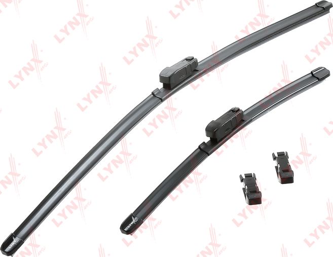 Щетки стеклоочистителя (дворники) LYNXauto. Артикул XF6538PT