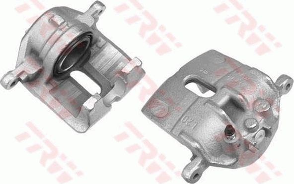 Тормозной суппорт TRW (Чугун) передний левый для Land Rover Freelander I 1998-2006. Артикул BHS285