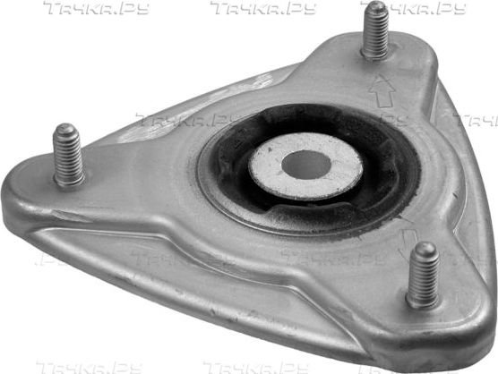 Опора амортизатора (стойки) SACHS передняя для Porsche Boxster II (987) 2004-2012. Артикул 802 553