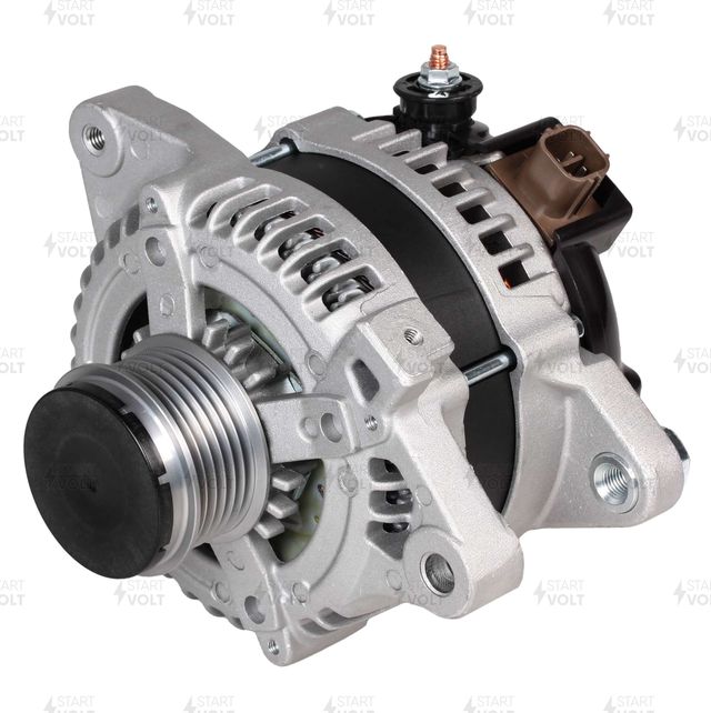 Генератор StartVOLT для Toyota Auris I 2007-2012. Артикул LG 1904