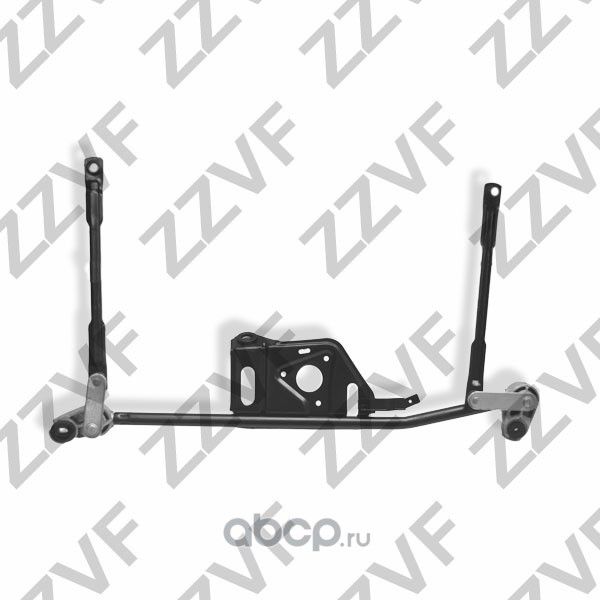 ТРАПЕЦИЯ СТЕКЛООЧИСТИТЕЛЯ HYUNDAI ELANTRA (00-05) (Zzvf). Артикул ZV2921H