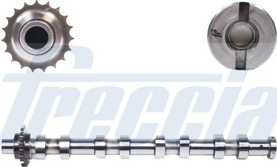 Распредвал Freccia для Peugeot 5008 I 2009-2017. Артикул CM05-2145