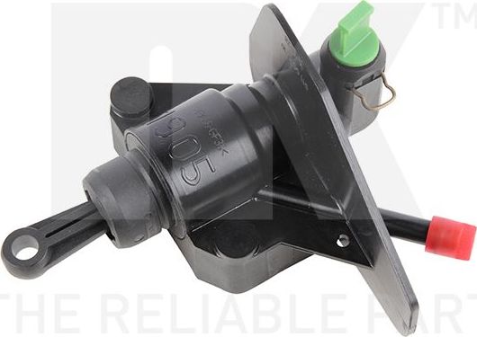 Цилиндр сцепления главный NK. Артикул 832516