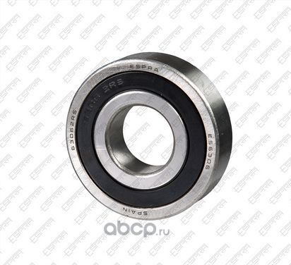 ES6306_подшипник шариковый! 30x72x19 / (Espra). Артикул ES6306