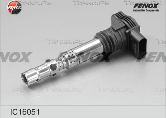 Катушка зажигания Fenox для Audi A6 II (C5) 1997-2005. Артикул IC16051